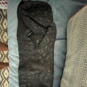 Lululemon Camo Yoga Mat Bag